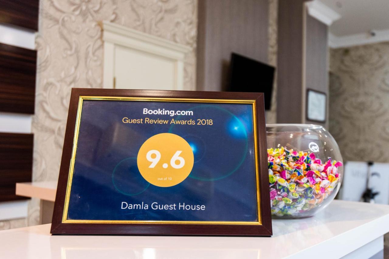 Damla Hotel Baku Exterior photo