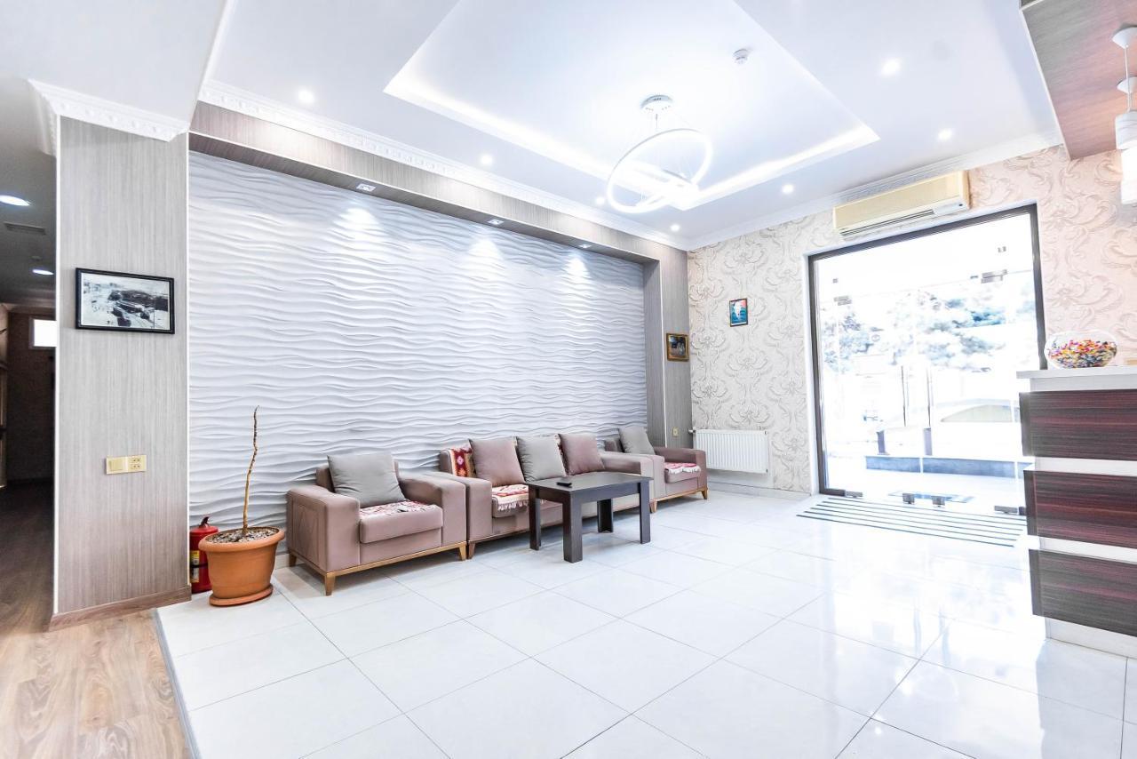 Damla Hotel Baku Exterior photo