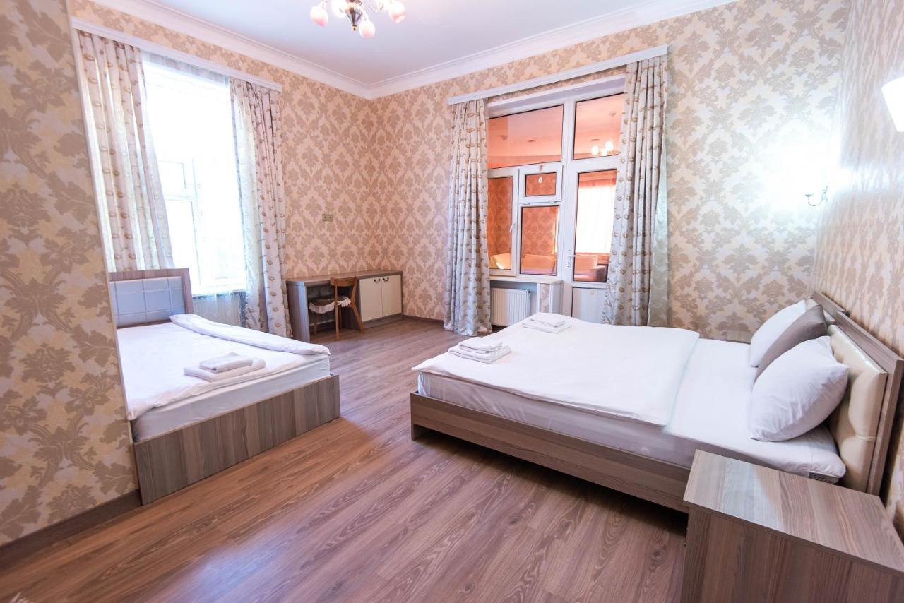 Damla Hotel Baku Exterior photo