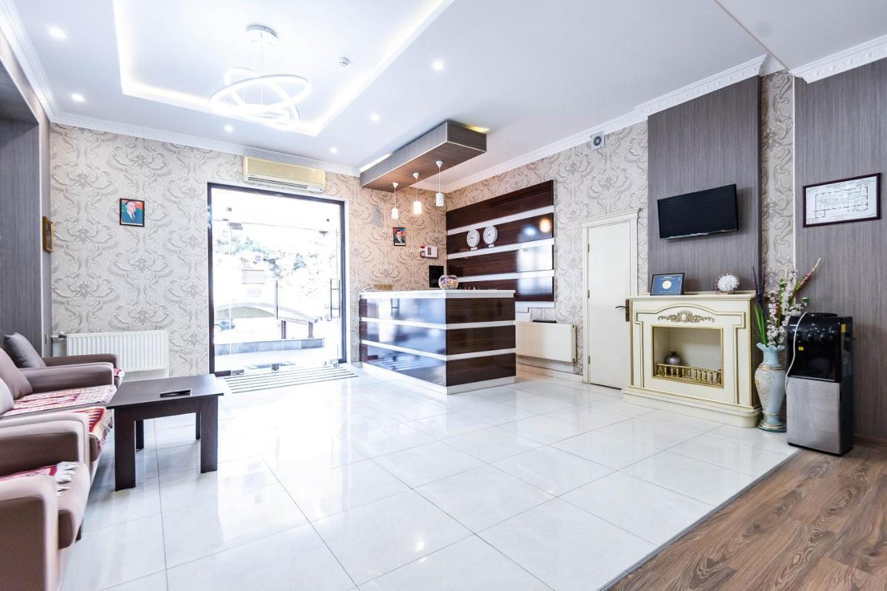 Damla Hotel Baku Exterior photo