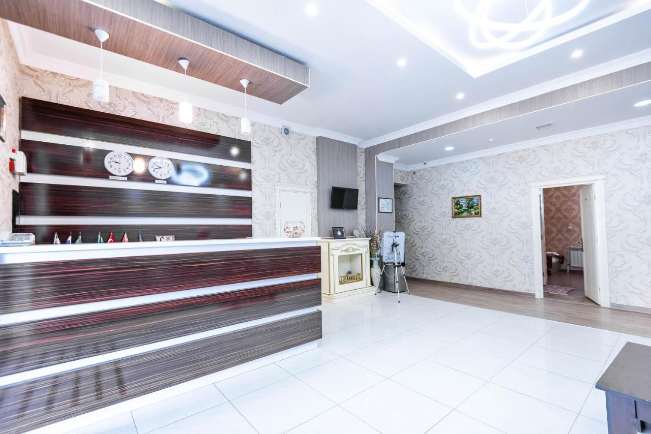 Damla Hotel Baku Exterior photo